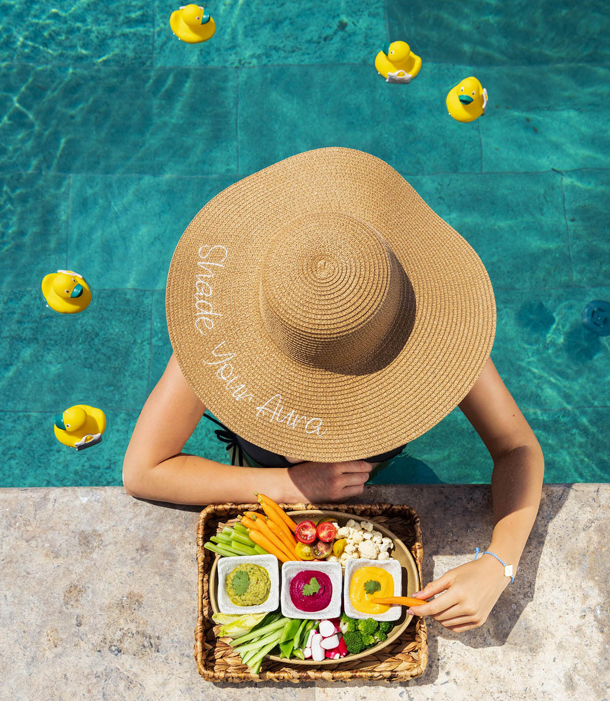 Private events at Aura Beach Bodrum.