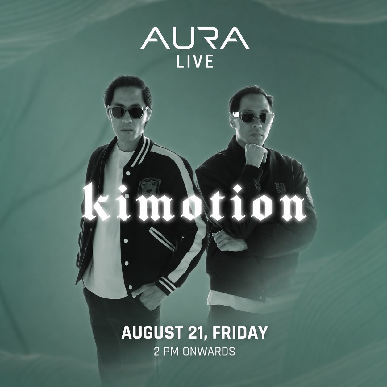 Aura Beach live Bodrum