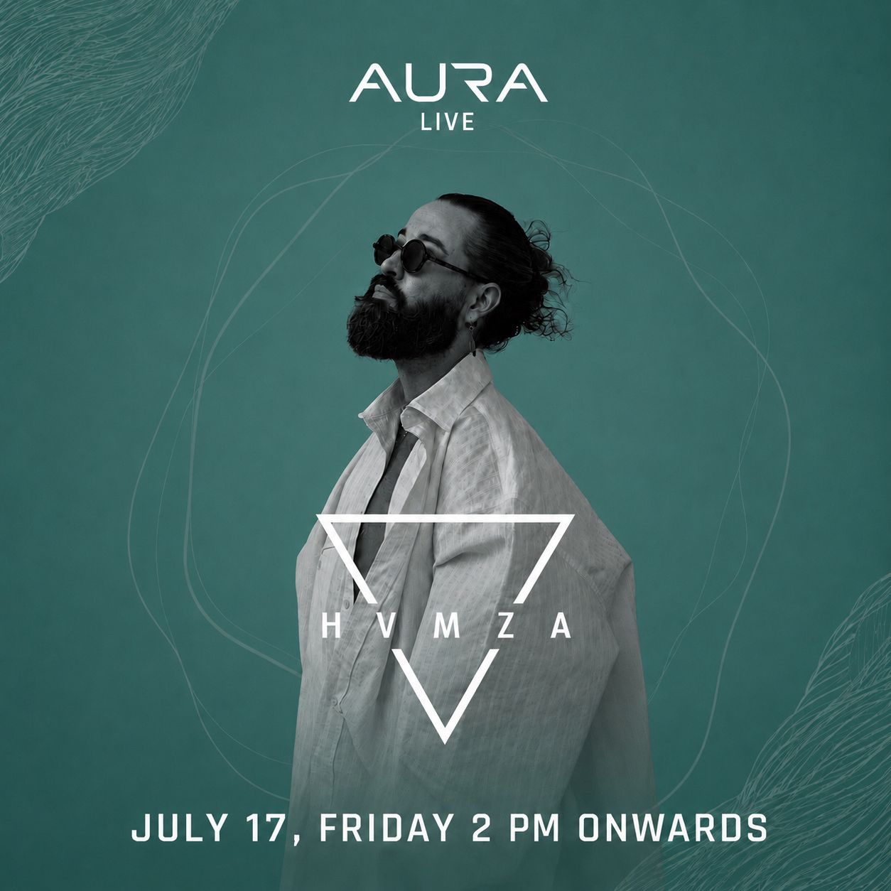 Aura Live Experience at Aura Beach Bodrum