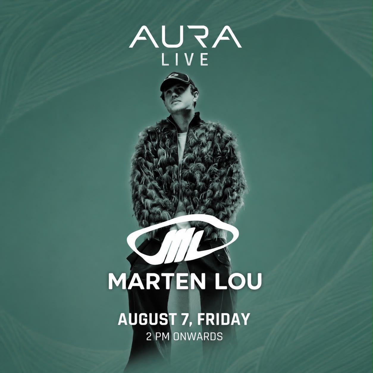 Aura Beach live Bodrum