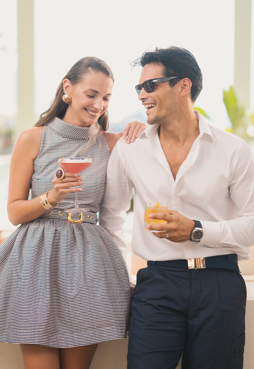 Private events at Aura Beach Montenegro
